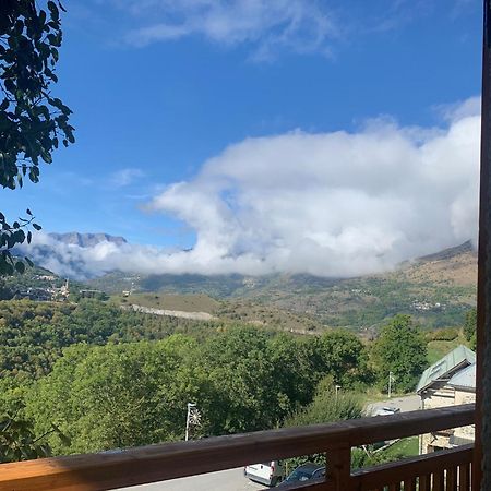 Ferienwohnung Le Sarana : 75M2, Calme, Belle Vue Avec Terrasse. Les Deux Alpes Exterior foto