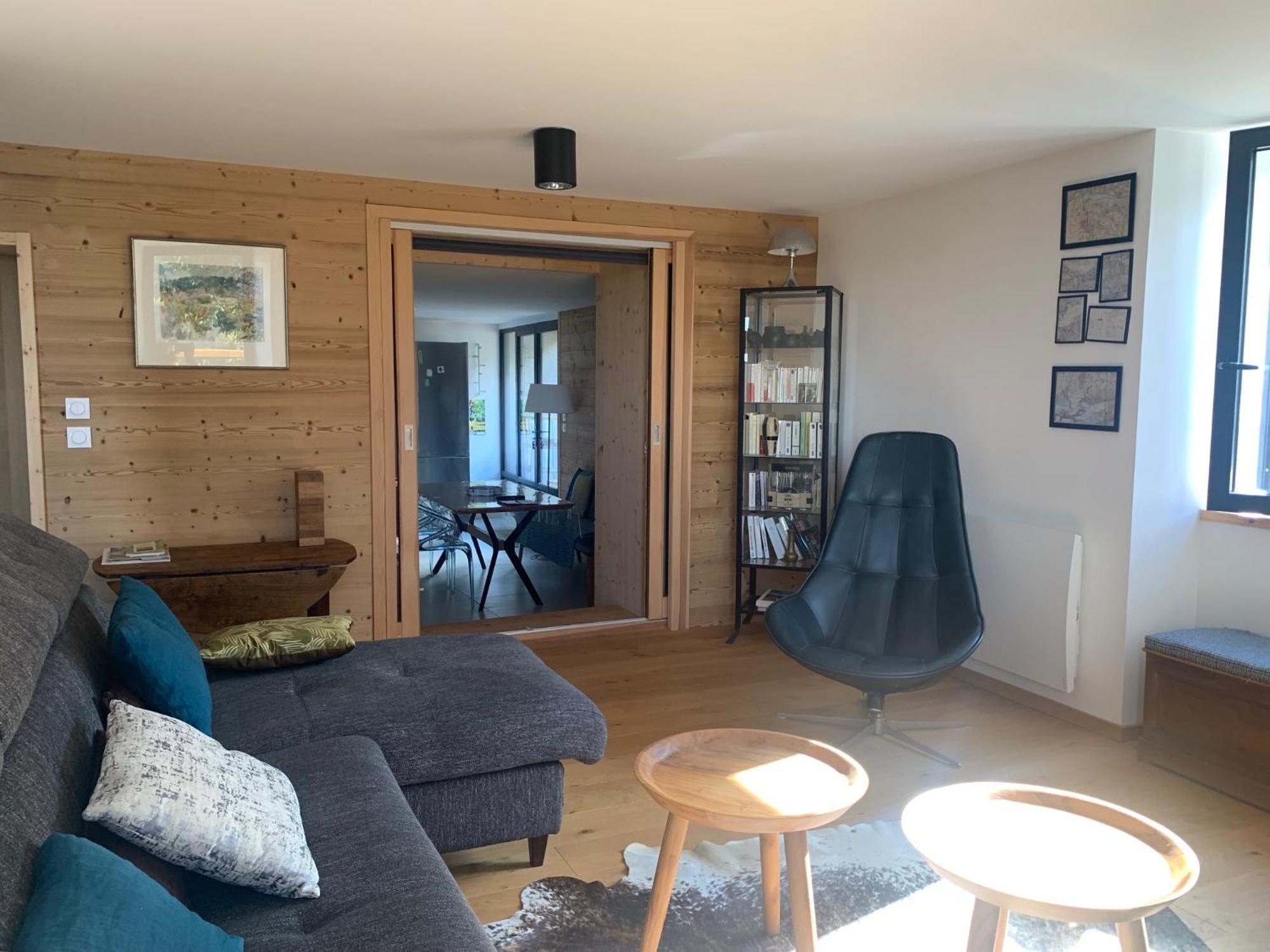 Ferienwohnung Le Sarana : 75M2, Calme, Belle Vue Avec Terrasse. Les Deux Alpes Exterior foto