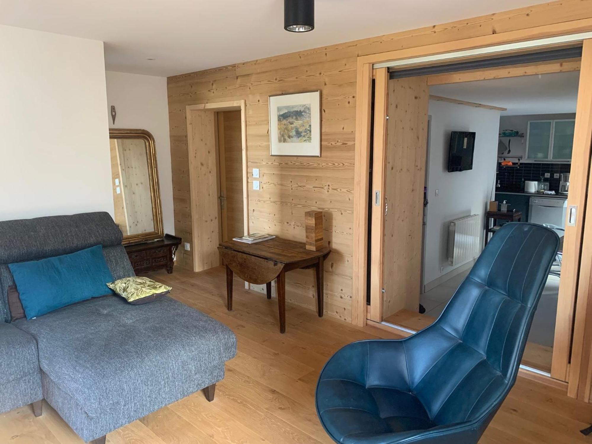 Ferienwohnung Le Sarana : 75M2, Calme, Belle Vue Avec Terrasse. Les Deux Alpes Exterior foto