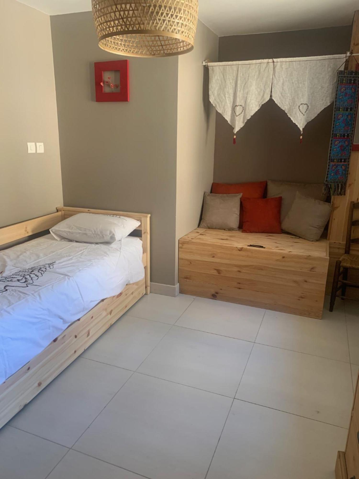 Ferienwohnung Le Sarana : 75M2, Calme, Belle Vue Avec Terrasse. Les Deux Alpes Exterior foto