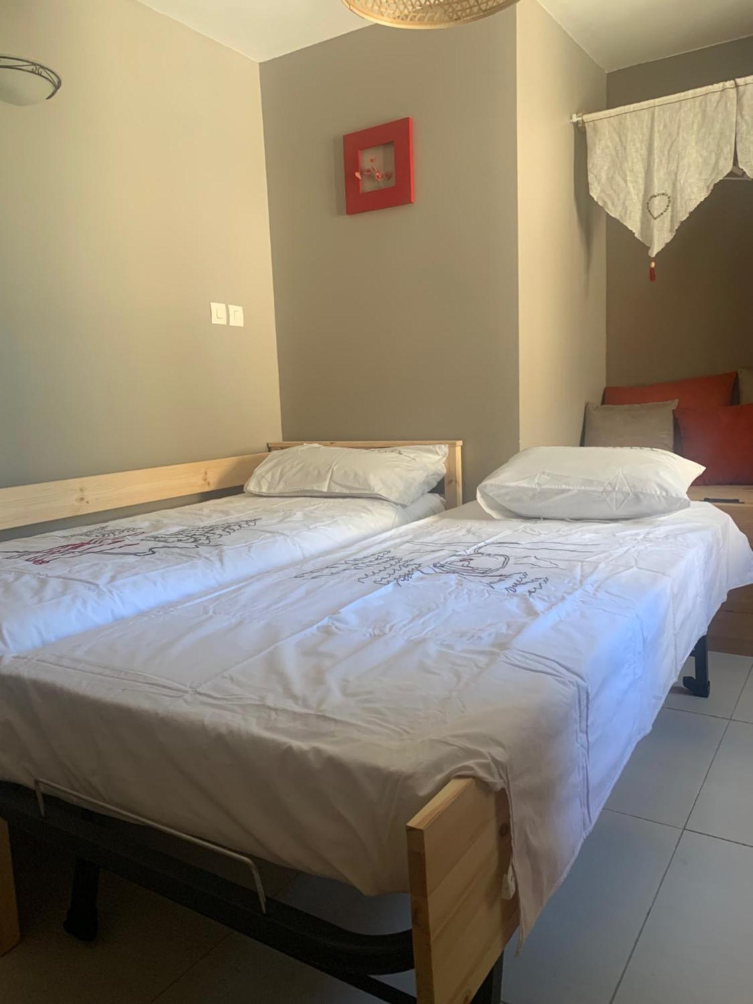 Ferienwohnung Le Sarana : 75M2, Calme, Belle Vue Avec Terrasse. Les Deux Alpes Exterior foto